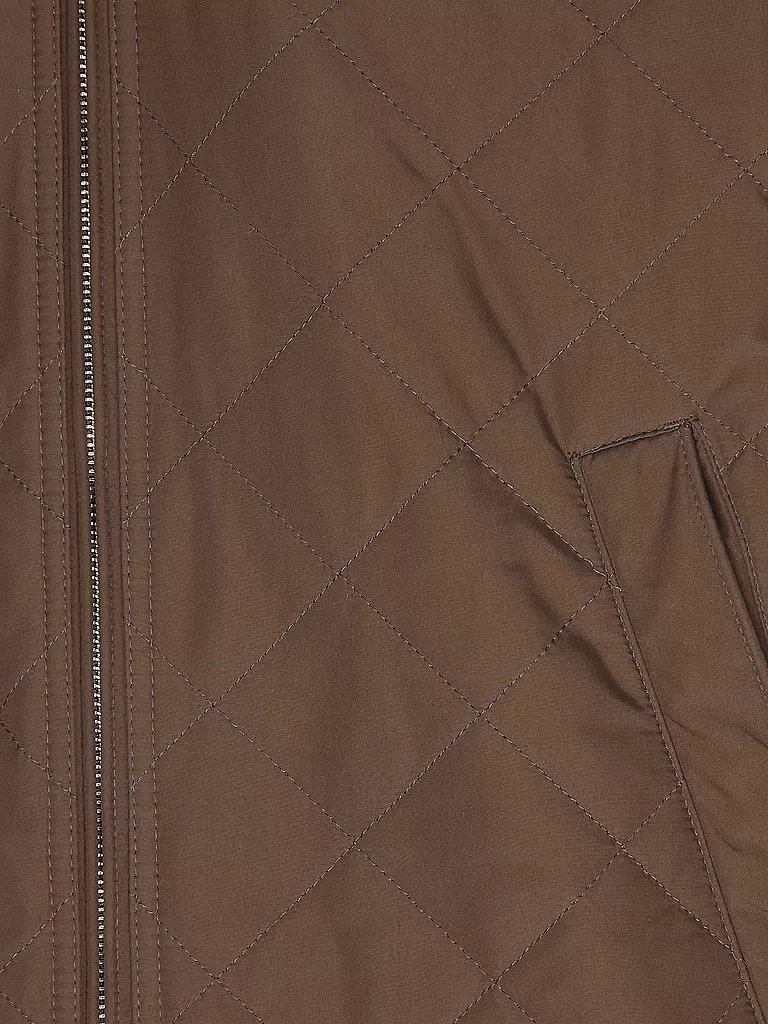 GANT Leichtsteppjacke braun
