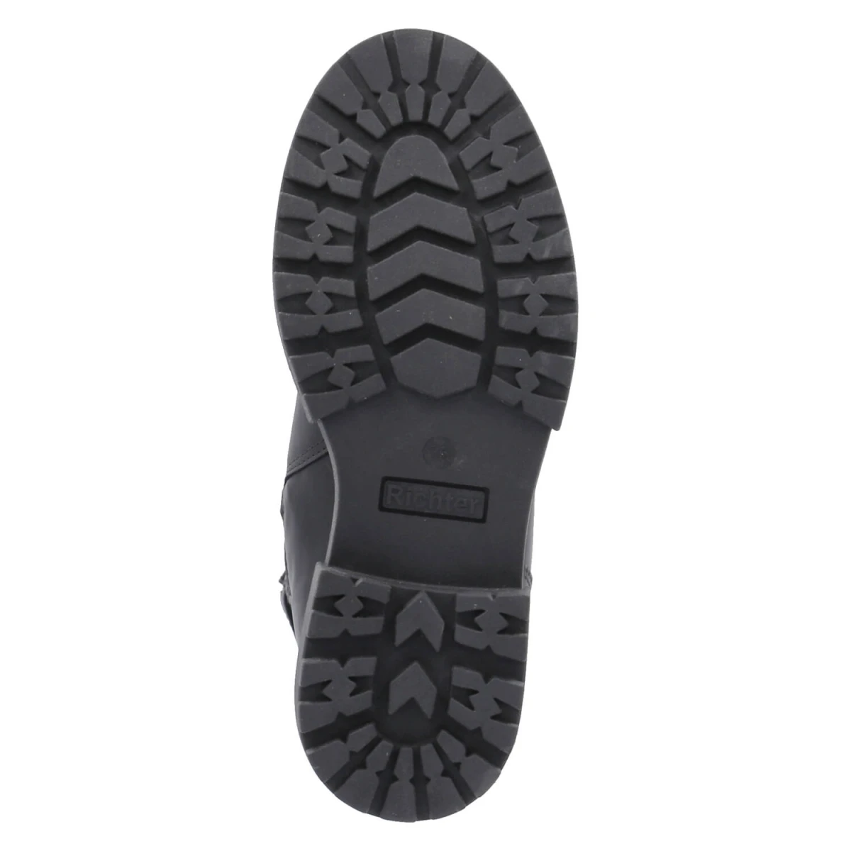 RichterWinterstiefel - black