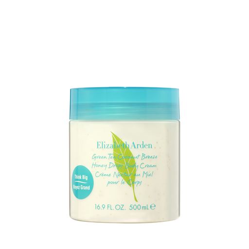 Elizabeth Arden Green Tea Coconut Body Cream, 500 ml