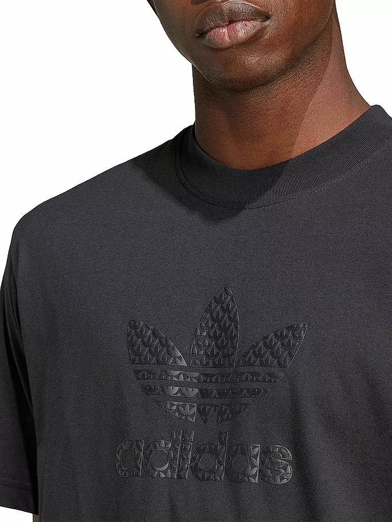 ADIDAS ORIGINALS T-Shirt schwarz
