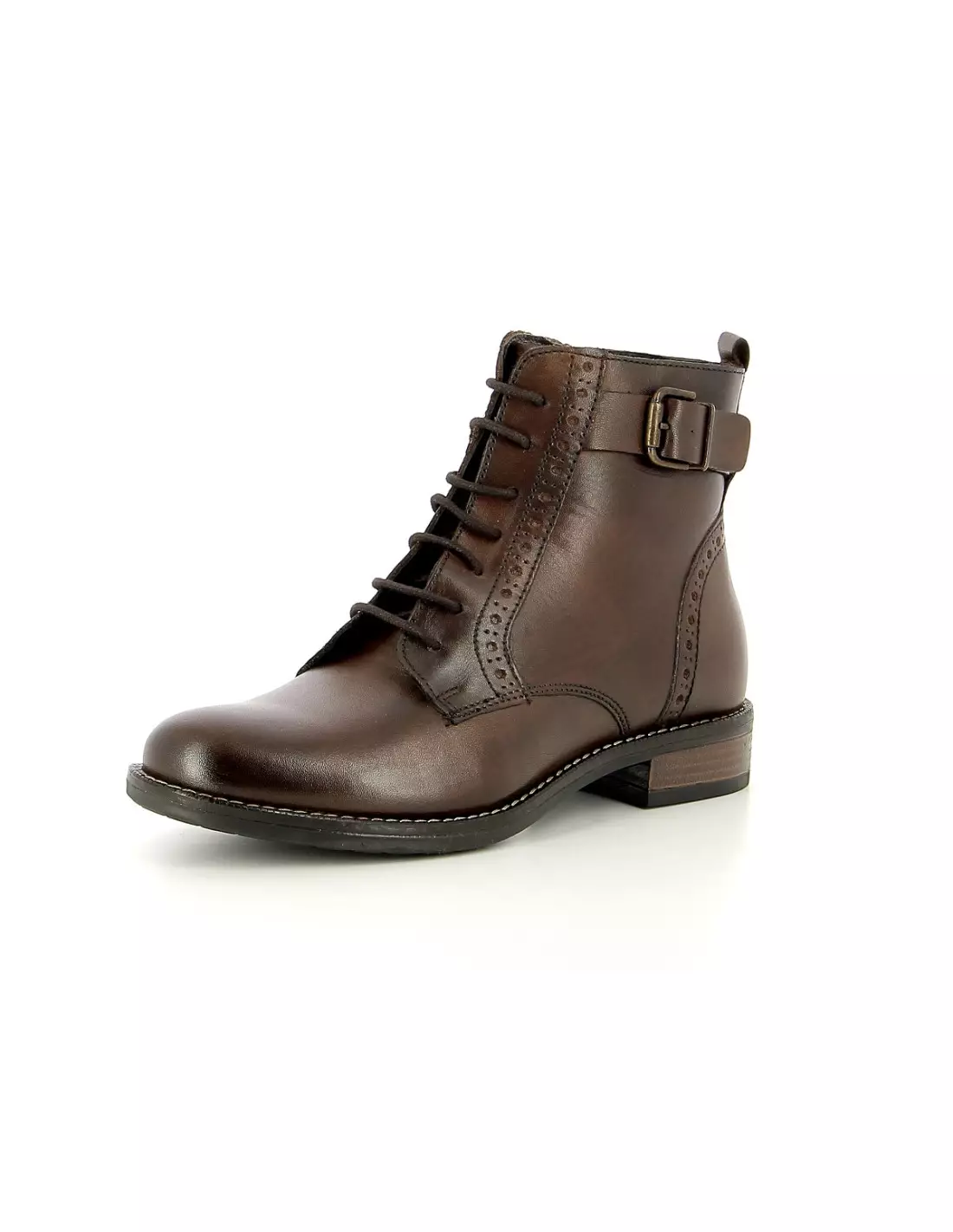 ATELIER GDC 4026 - Boots & bottines 1Marron