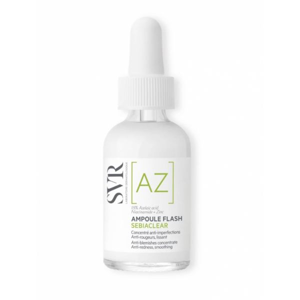SVR Sebiaclear Ampoule AZ 30ml