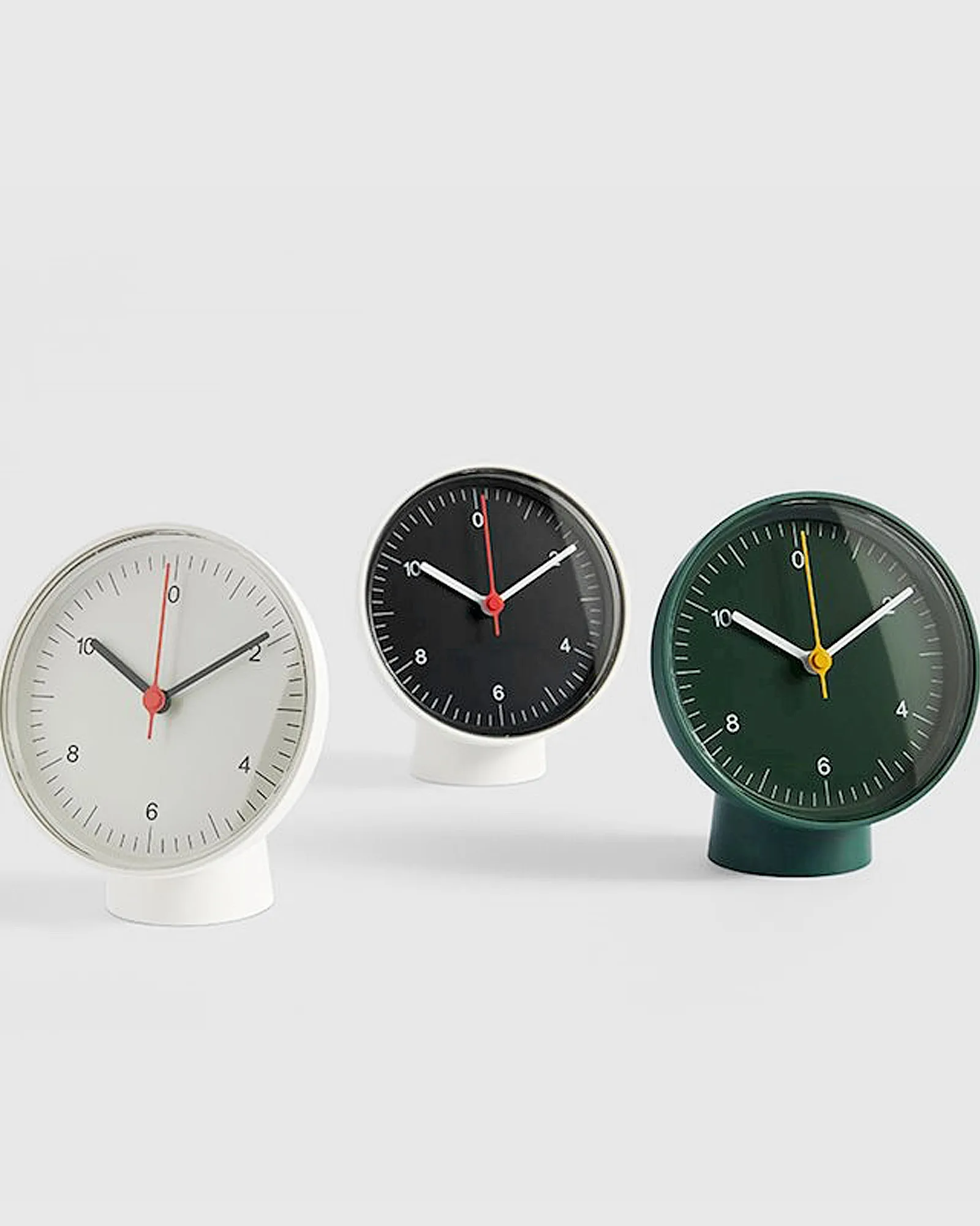 HAY Table Clock
