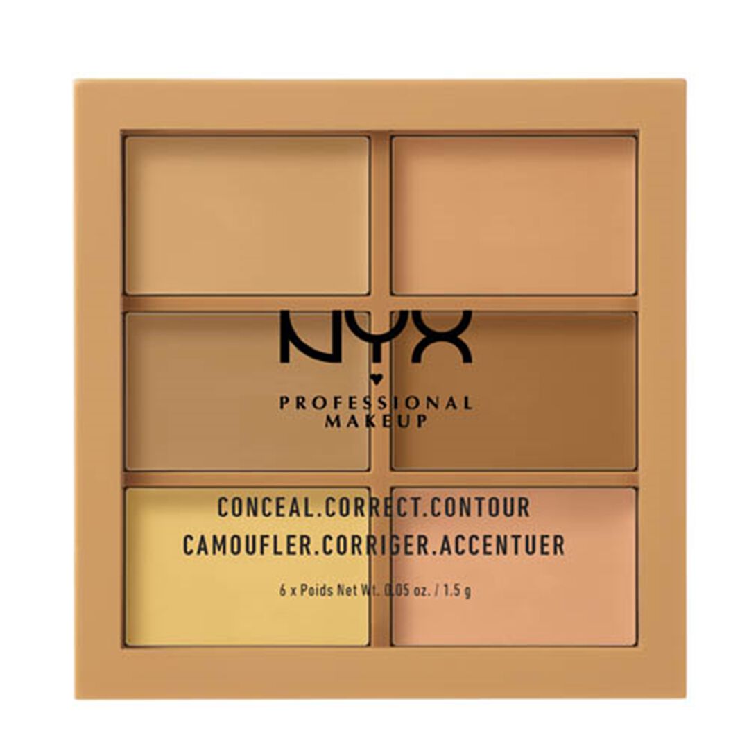 NYX Professional Makeup NYX Maquilhagem Contour Palette - Light