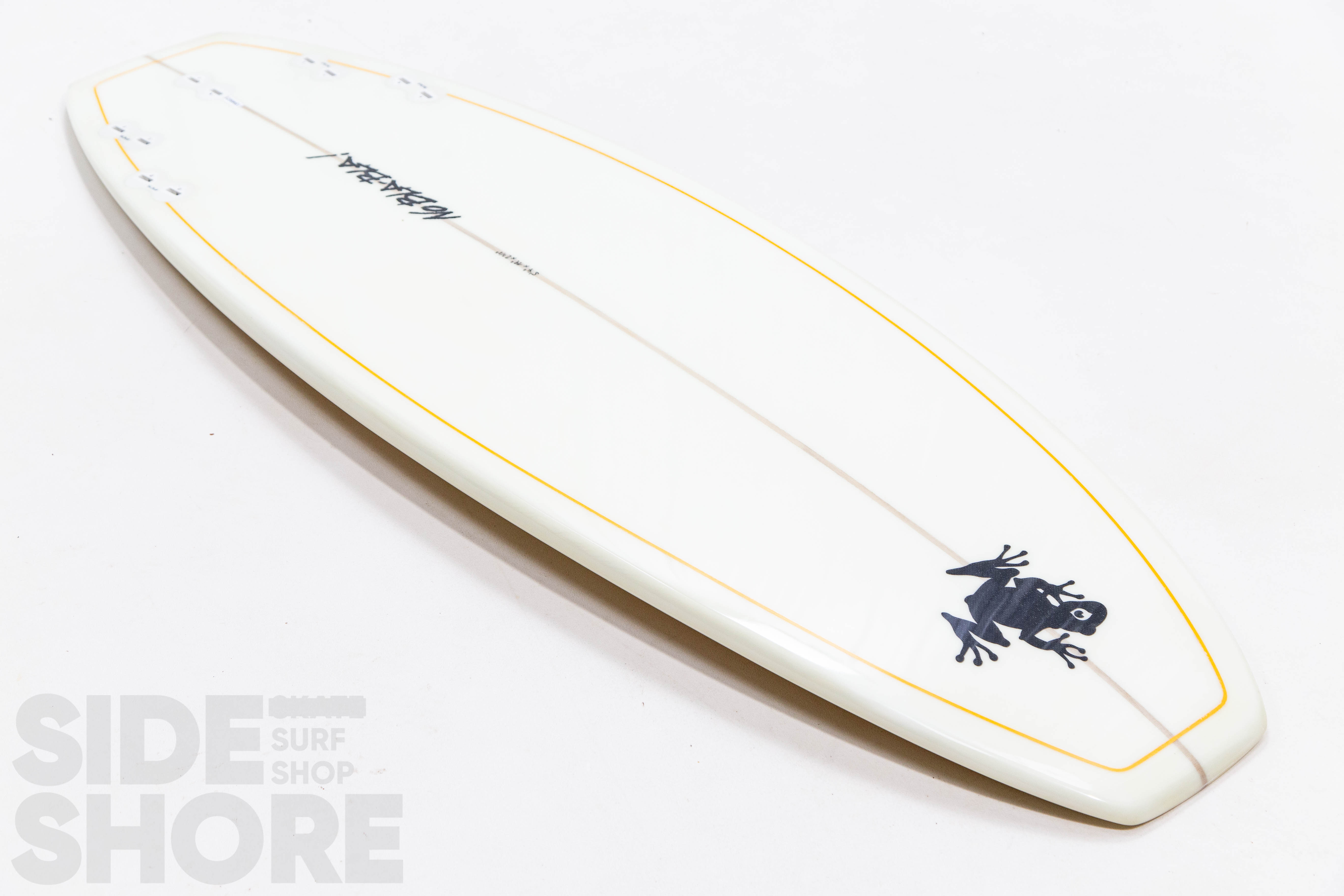 213 Superfrog - 5'4 x 19
