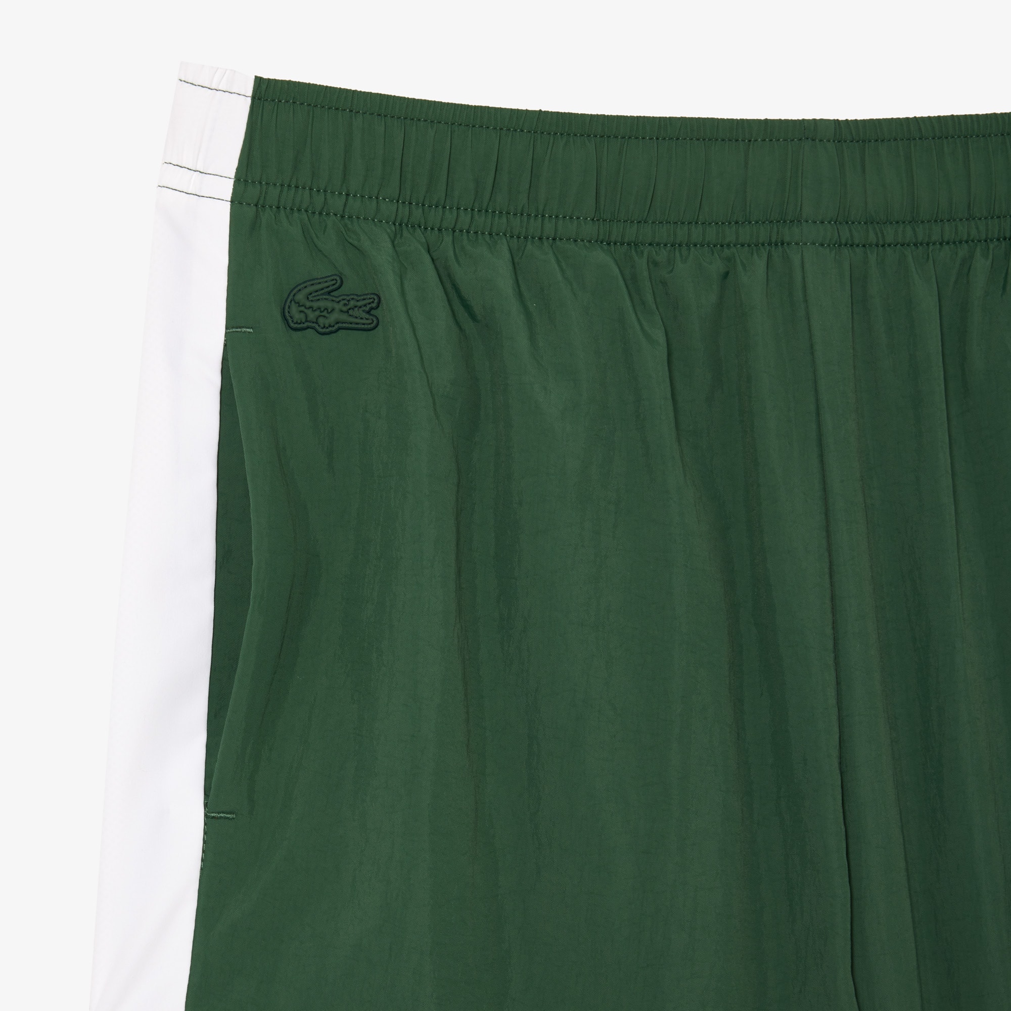 Pantalon de survêtement color-block Survetements - Vert - Lacoste - Enfant