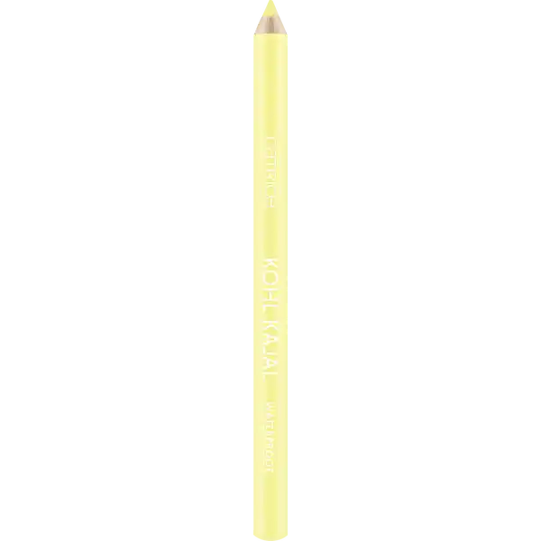 Kohl Kajal Waterproof 120 Hello Yellow