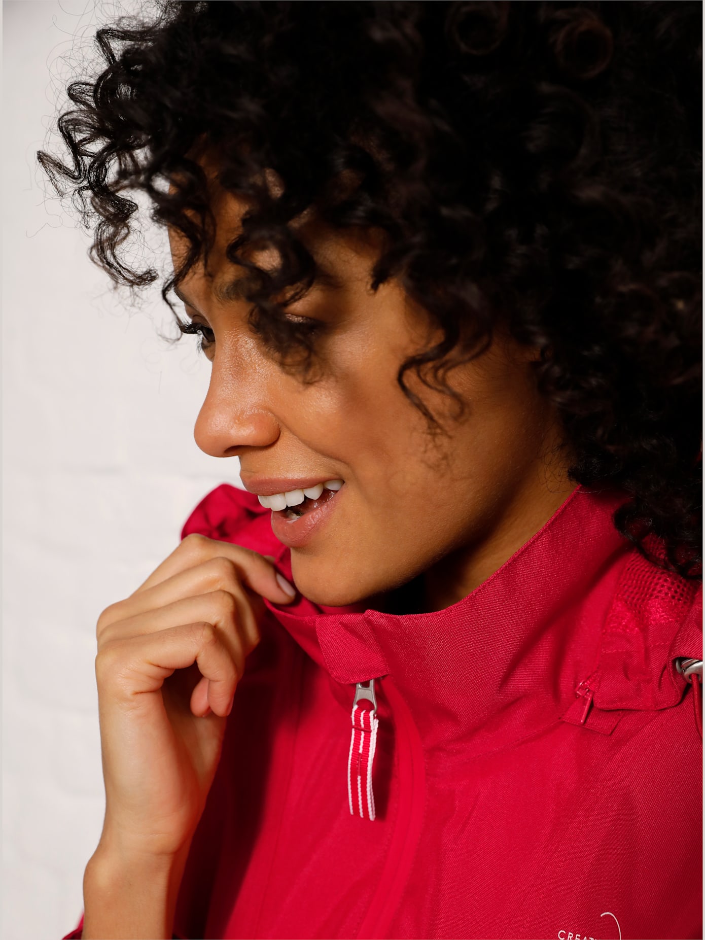 Veste sympatex imperméable et coupe-vent