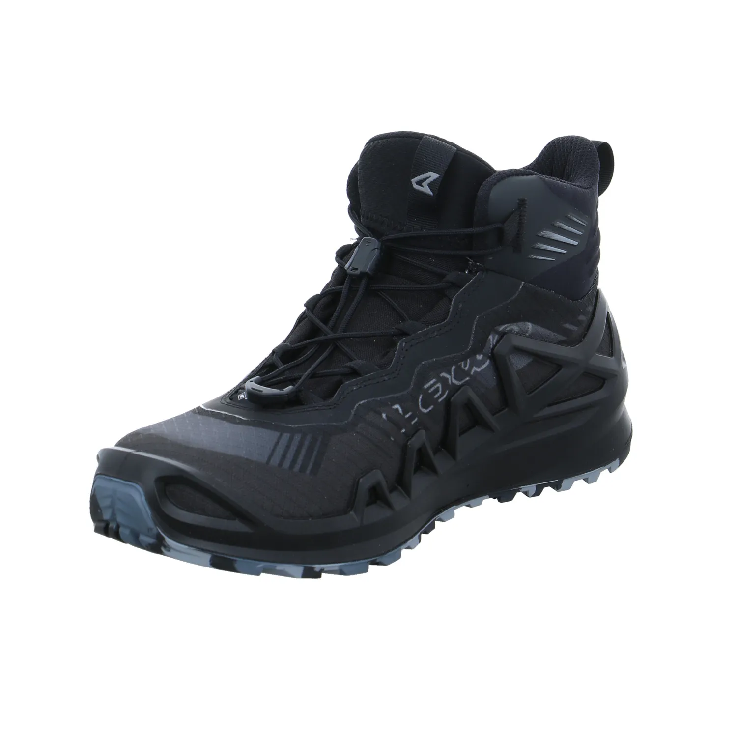 LOWA Walking + Outdoor Schwarz Synthetik