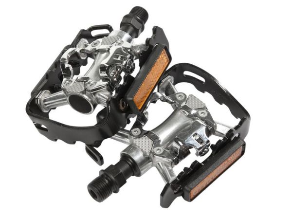 Cube RFR Twin Kombipedaler