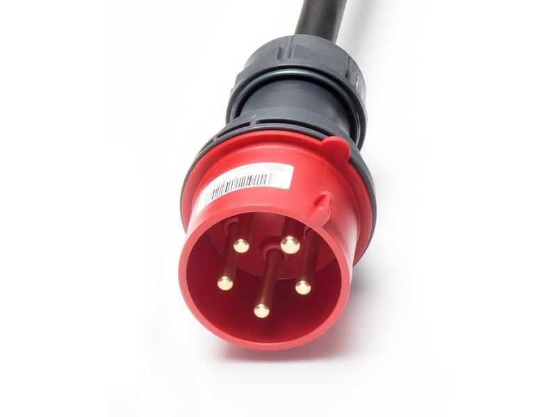 Juice Technology Adapter JUICE BOOSTER 2 & 3 air CEE32 400 CEE32A/400 V Sicherheitsadapter
