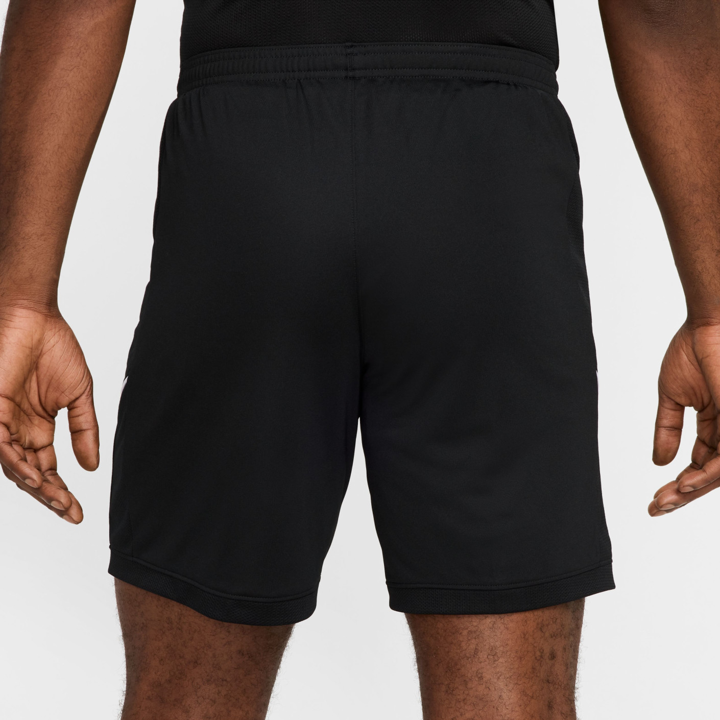 Nike Academy 25 Trainingsset Wit Zwart Grijs
