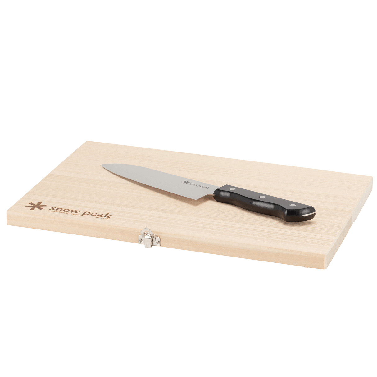 Snow Peak<br>Chopping Board Set L