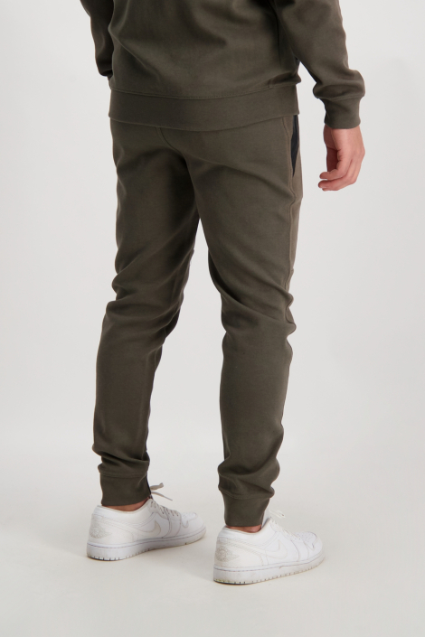 Cars groene heren broek