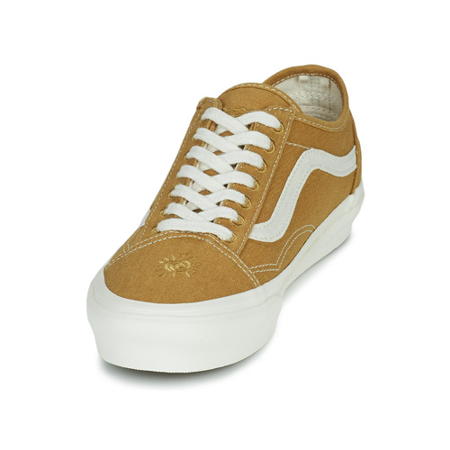 Vans - OLD SKOOL ECO THEORY - Marron