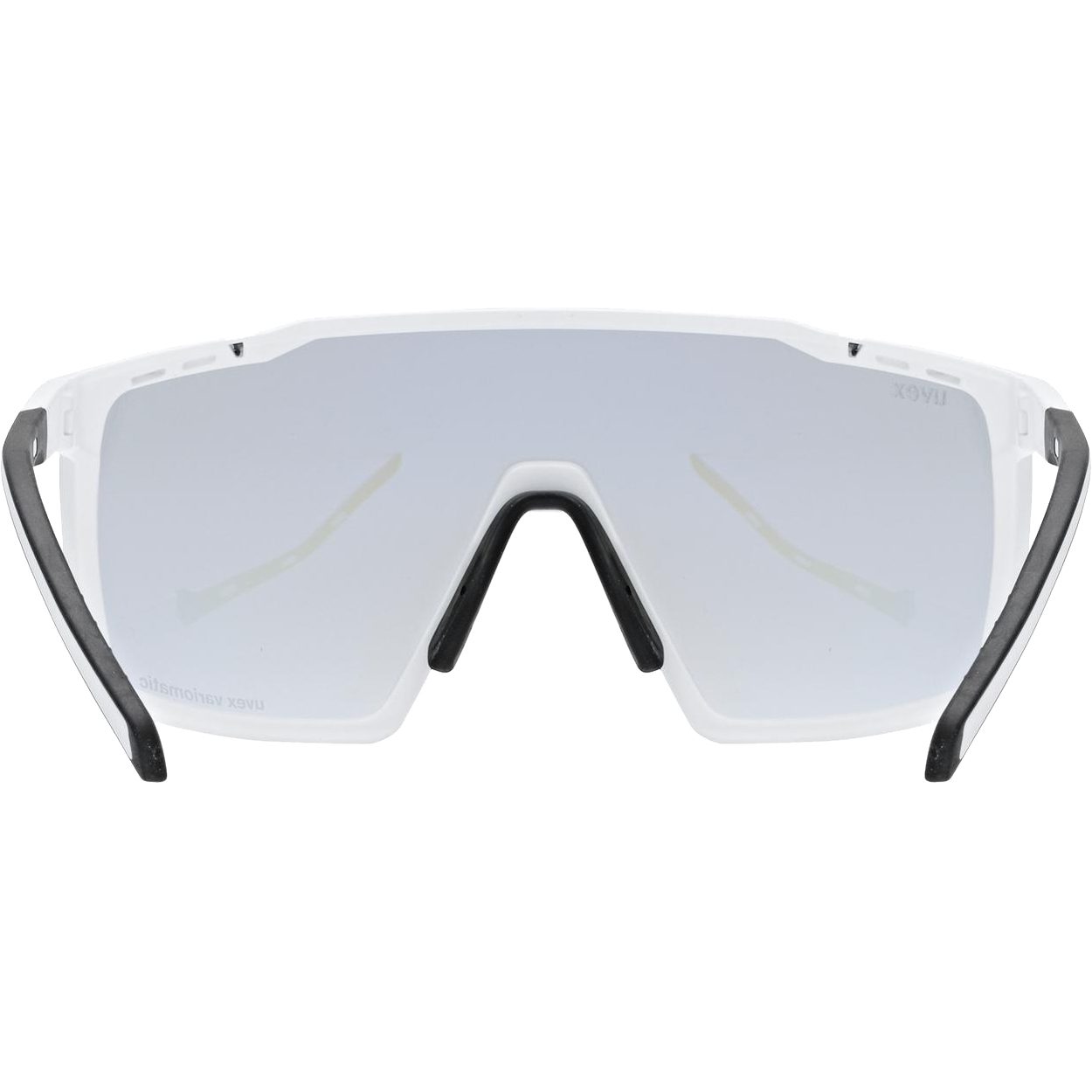 Uvex mtn perform s V Sportbrille white matt
