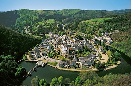 Wellnessurlaub Luxemburg