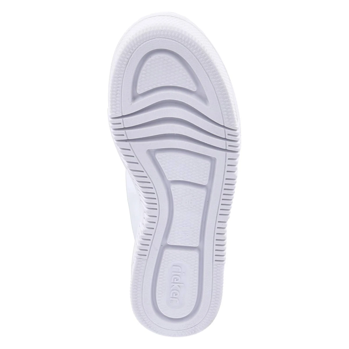 RiekerLow Sneaker - WEISS