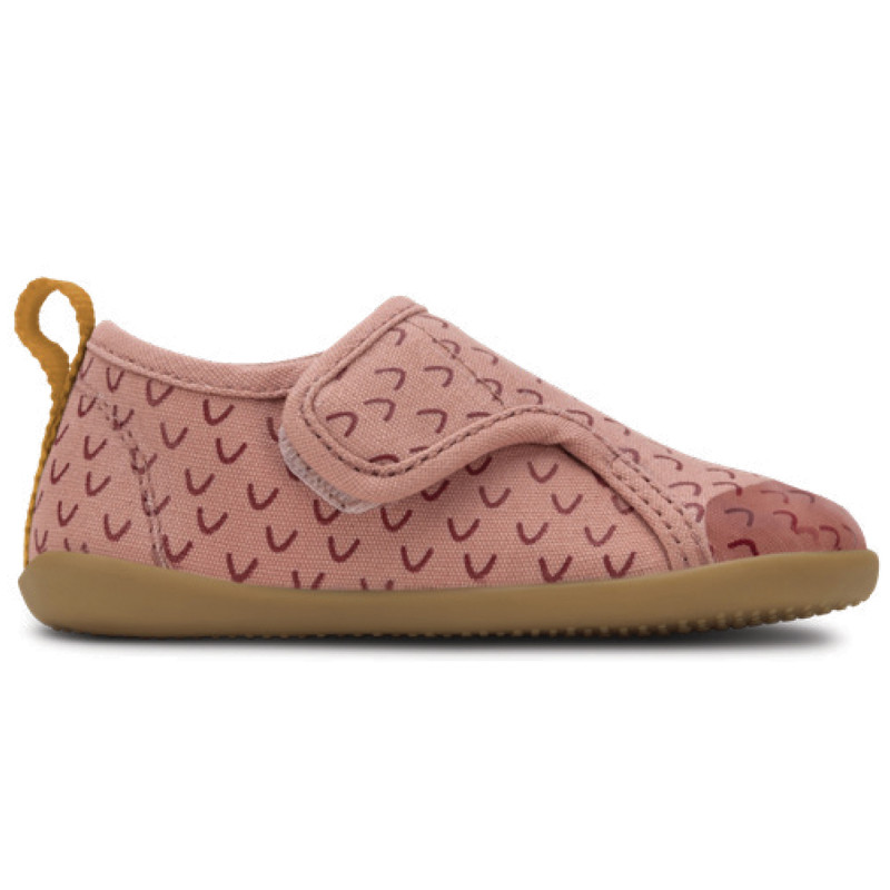 Bobux Bobux i-walk Indie Rose Wings