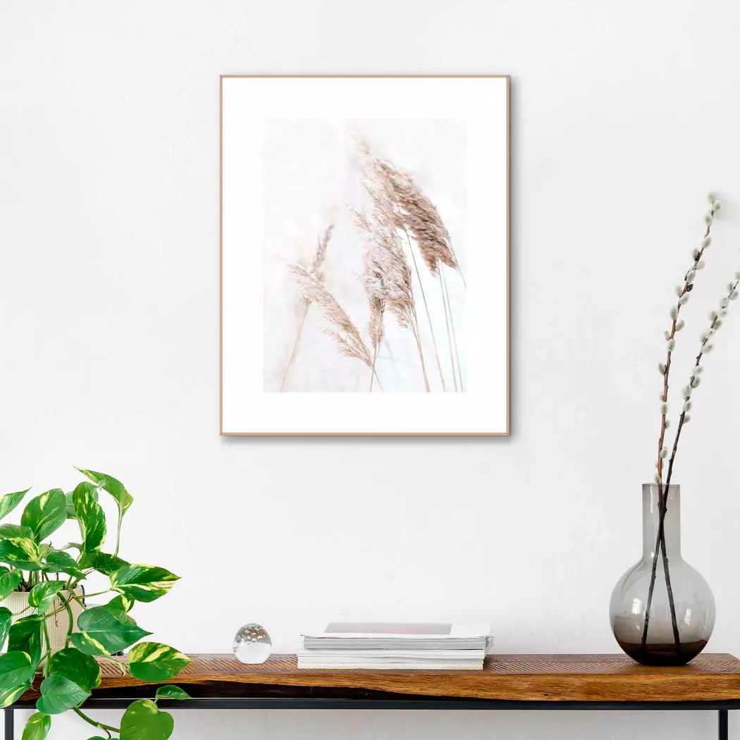 Wandbild 40 x 50 cm Breeze Grass