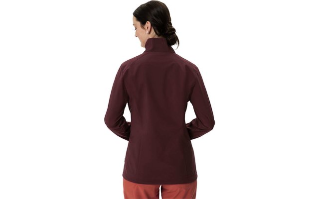Vaude Hurricane IV Damen Softshelljacke