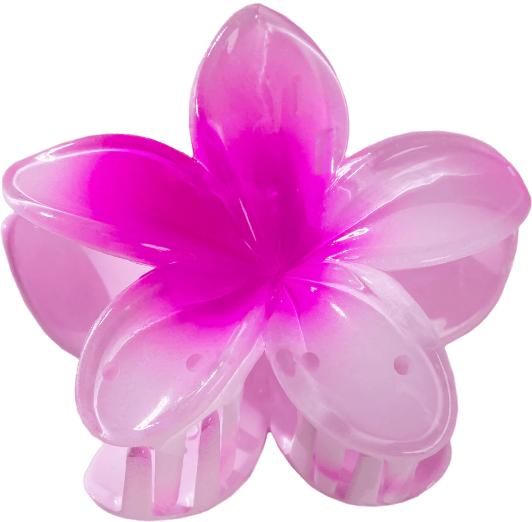 Lotus Haarklammer