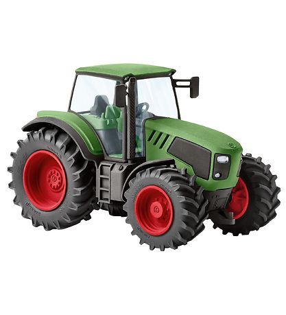 Schleich Farm WoRød - 60 x 15 cm - Traktor m. Anh?nger 42379