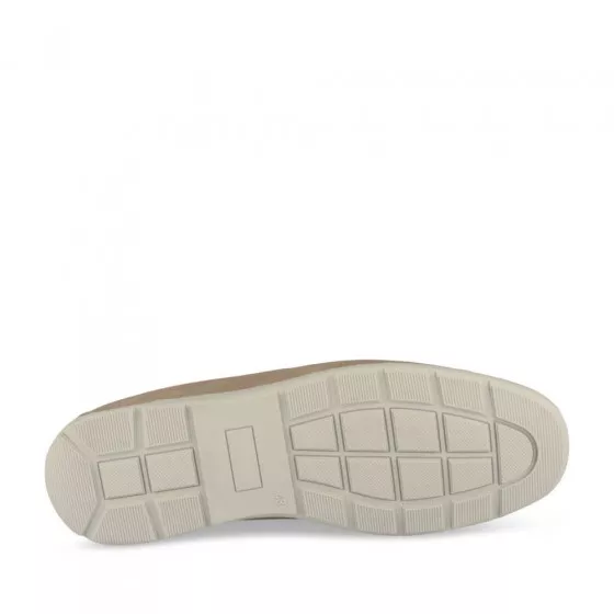 Chaussures bateau BEIGE CAPE BOARD