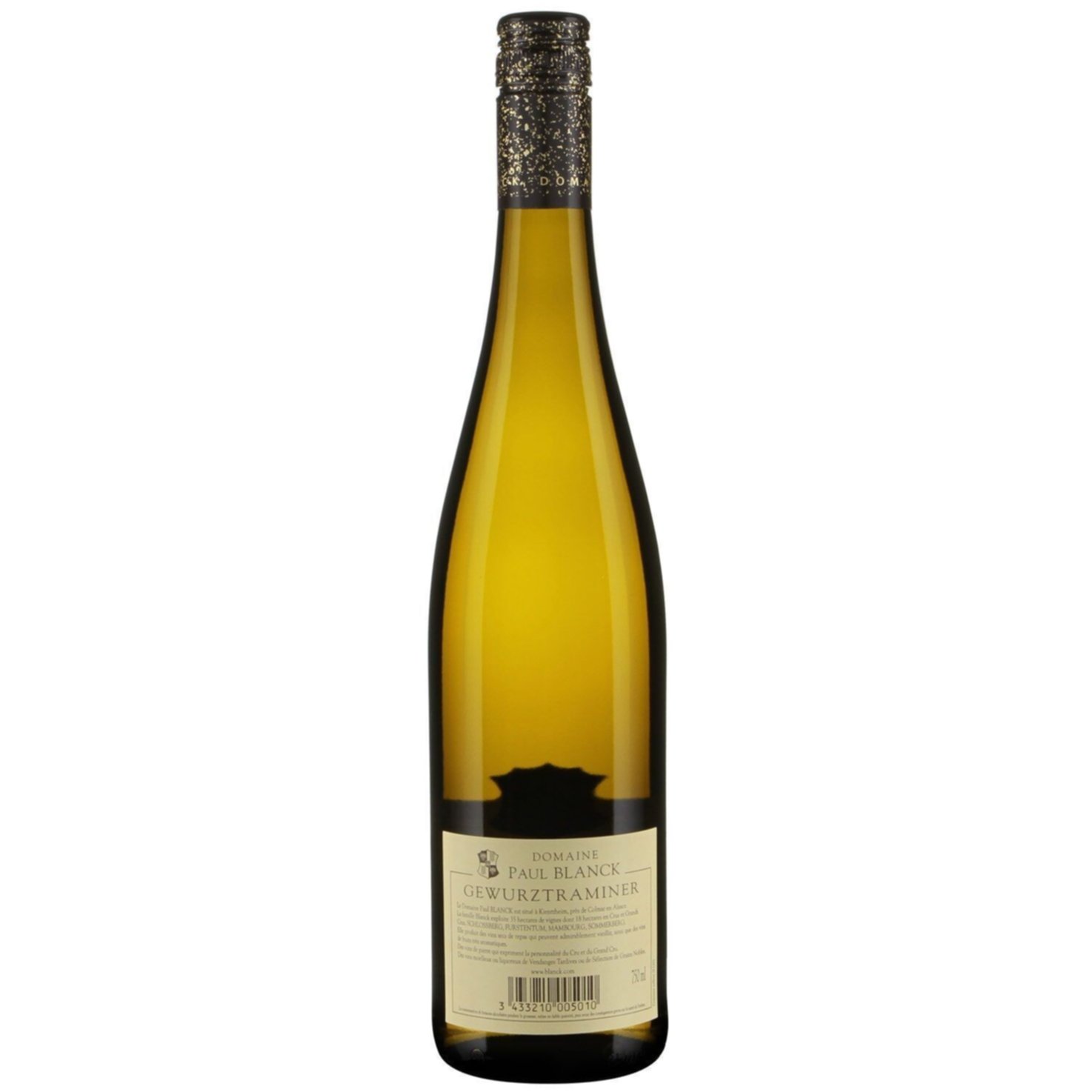 Alsace AOP Gewürztraminer Blanck -75cl