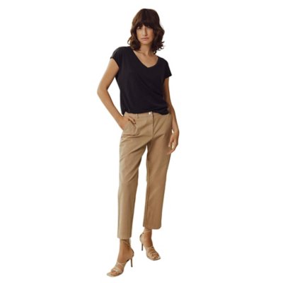 Pantalon femme Vistorma Rw 7/8 Chino VILA