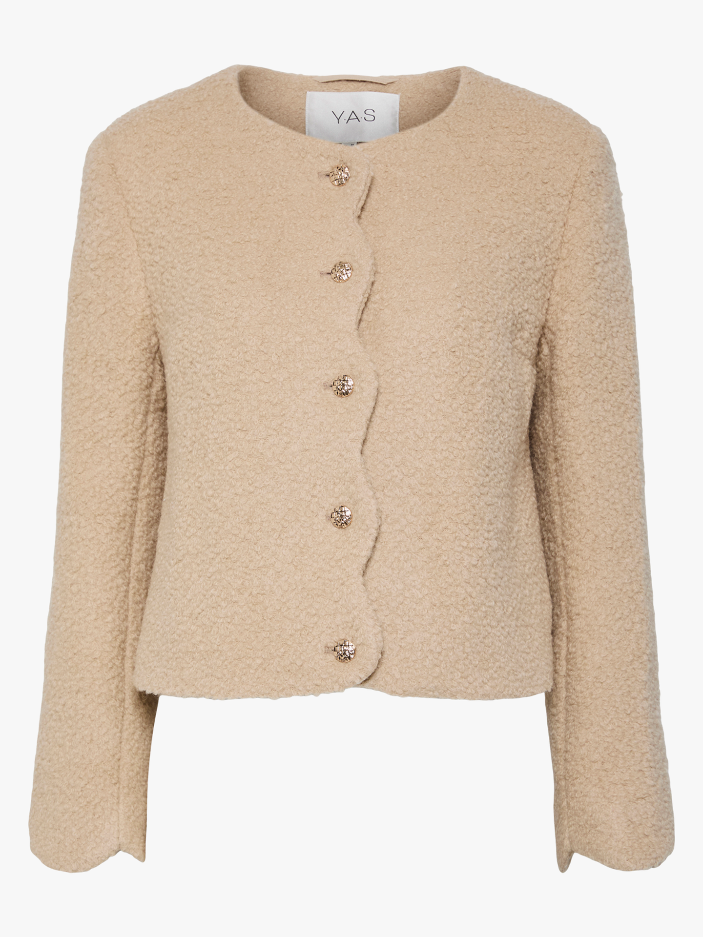 Serana Long Sleeve Jacket