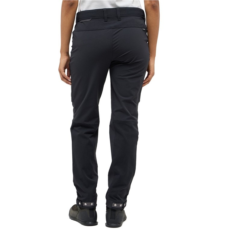 Haglöfs Alert Mid Pant Women True Black
