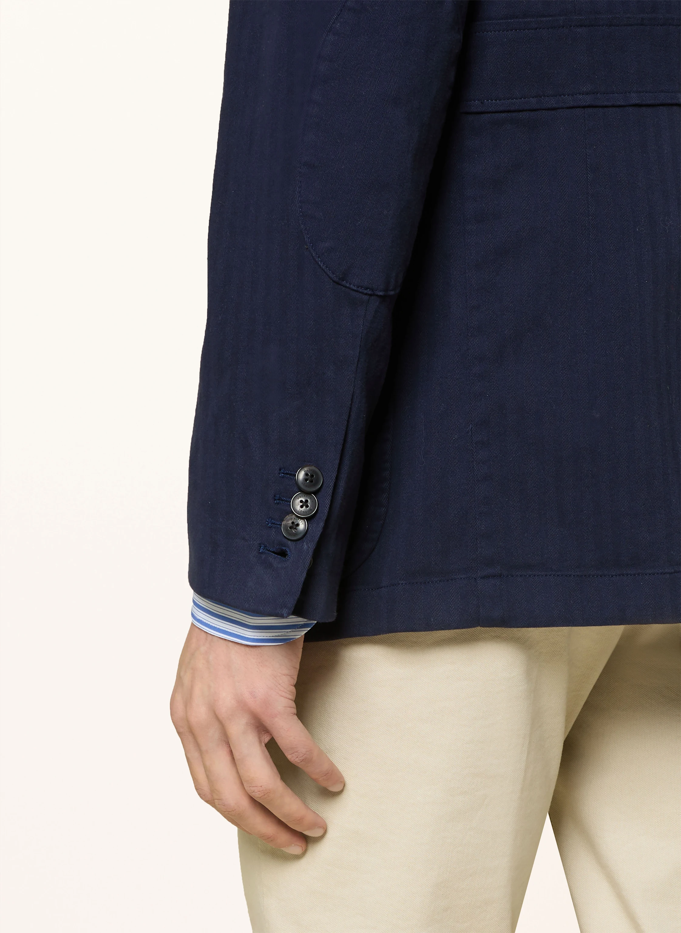 HACKETT LONDON Sakko Slim Fit