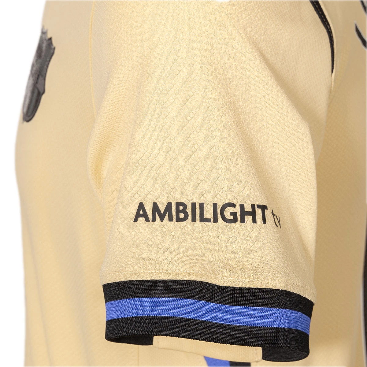 Camisola Nike Lamine Yamal FC Barcelona Segundo Equipamento x Kobe 2025-2026 Criança