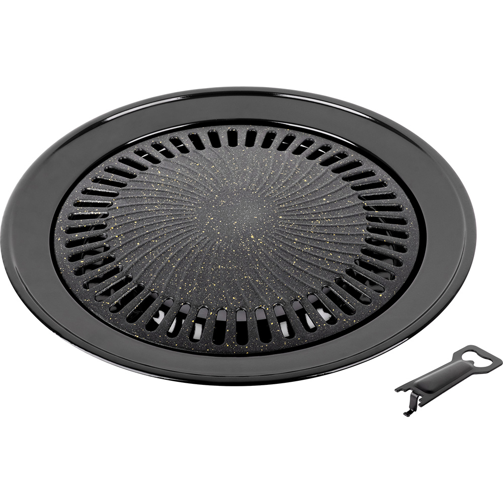 Plaque Devil Grill Plate pour réchaud BRUNNER