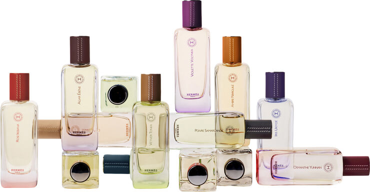 HERMÈS Violette Volynka, Eau de Toilette, 200 ml