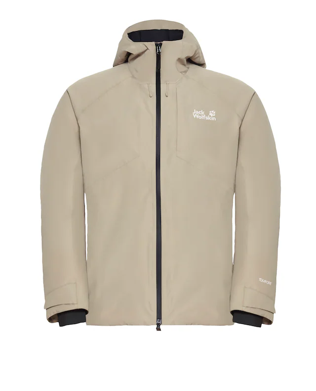 Jack Wolfskin Daunenjacke »ICECAPE 2L DOWN INS JKT M RDS« Wärmend, winddicht, Daunenjacke