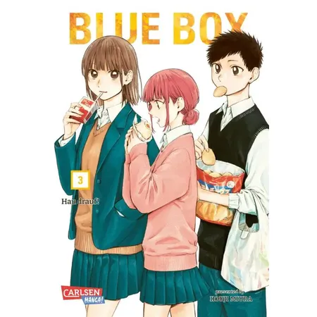 Carlsen Verlag Blue Box 3