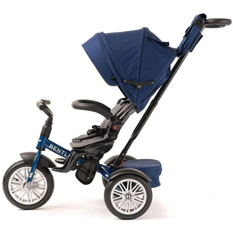 Bentley 6 in 1 Trike Dreirad, Sequin