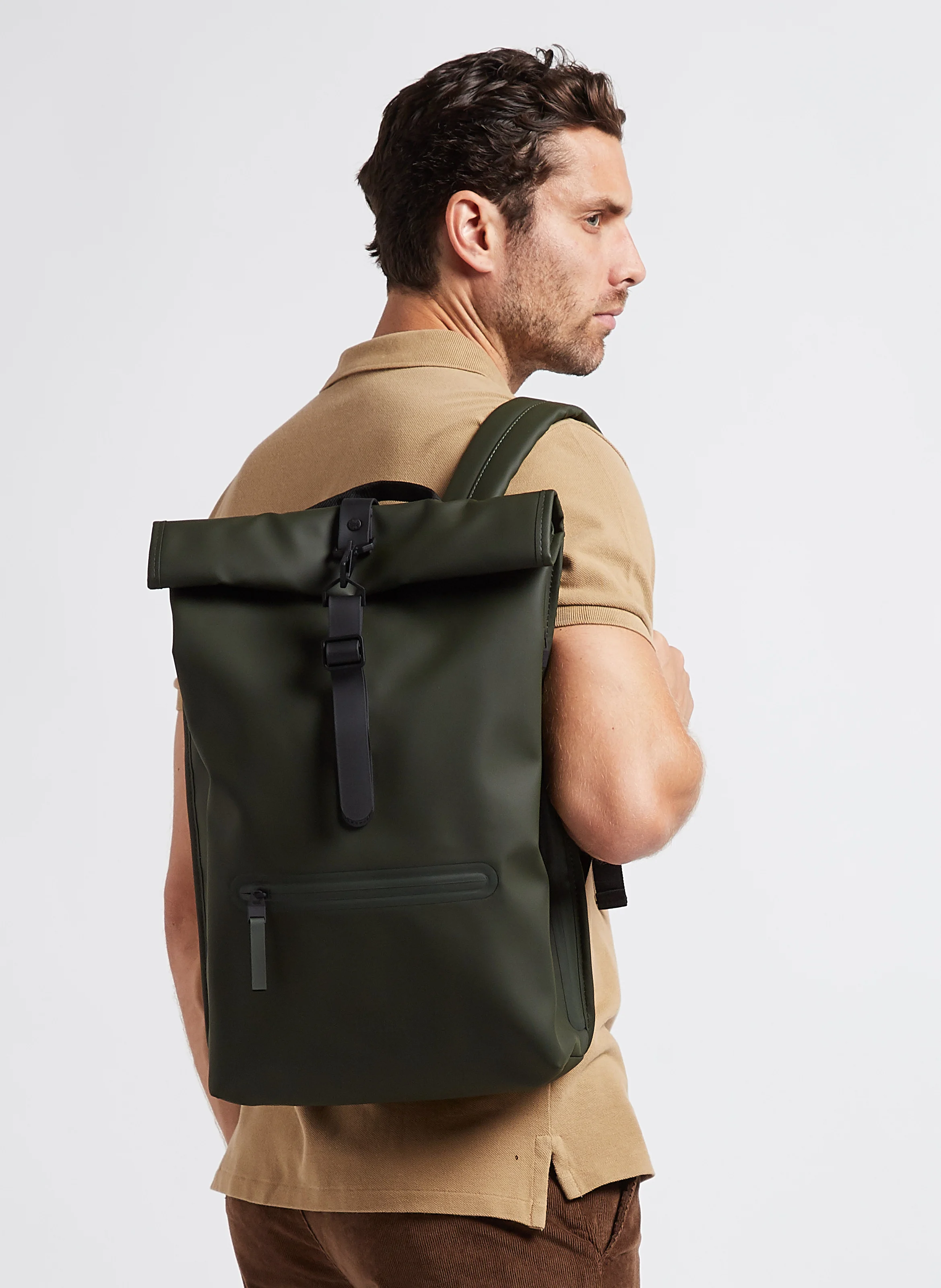 Sac à dos imperméable | Kaki