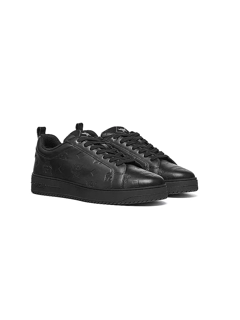 MCM Sneaker NEO DERBY  schwarz