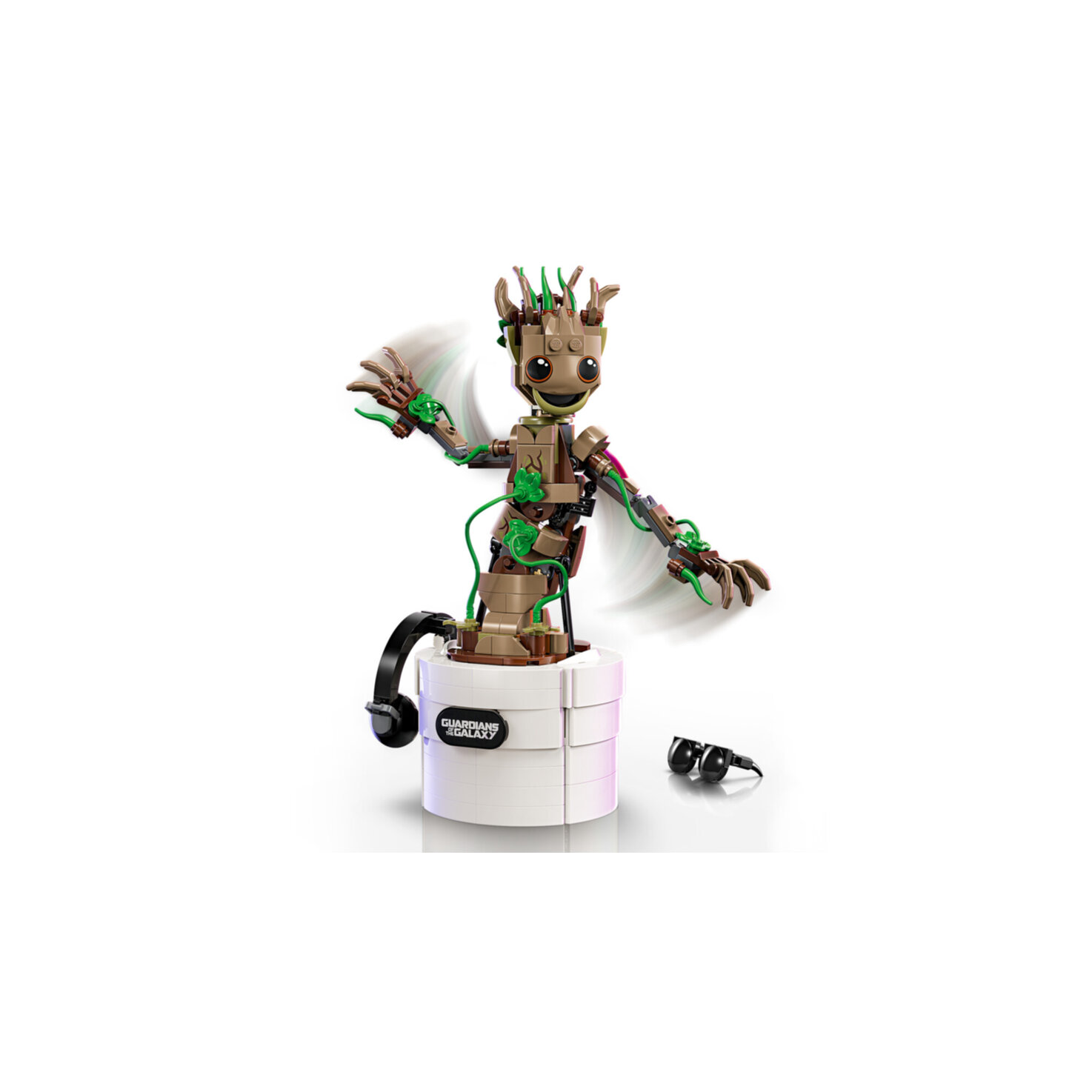 LEGO® Marvel 76297 Tanzender Groot ab 10+ Jahren