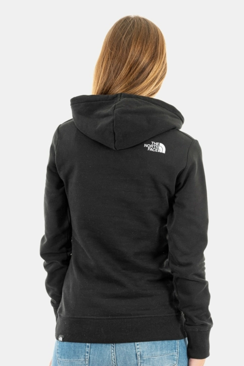 Sweat the north face standard jk3 black