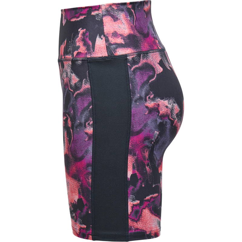 ONLY PLAY Elea AOP High Waist Træningsshorts Dame
