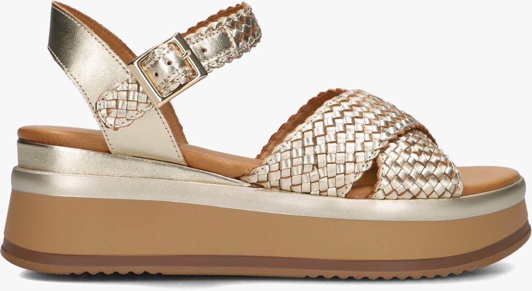 INUOVO gouden inuovo sandalen a98004