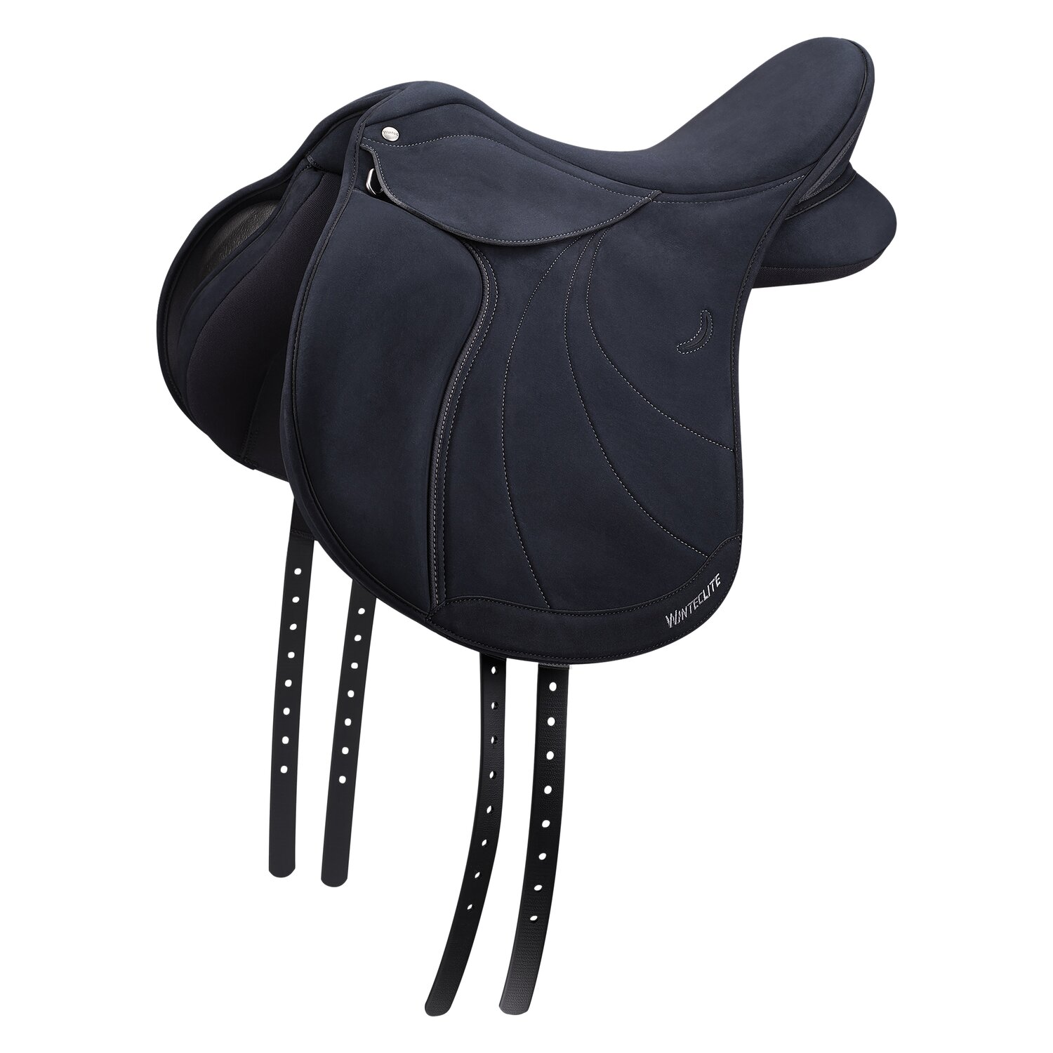 Wintec Vielseitigkeitssattel Winteclite D'Lux  - schwarz