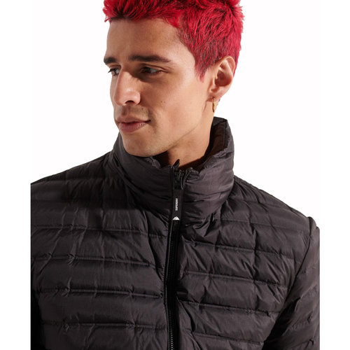Superdry - CHAQUETA CORE DOWN PADDEDHOMBRE Negro