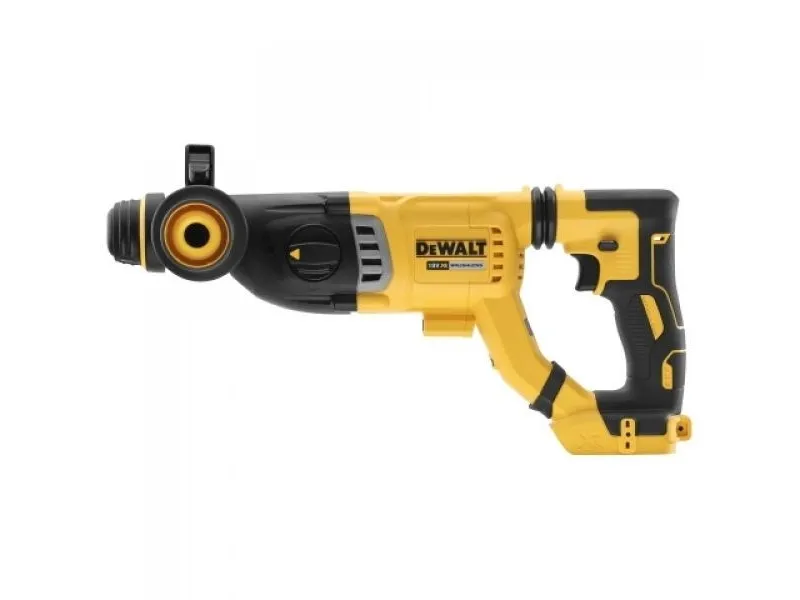 DeWALT DCH133M1-QW, SDS-plus, Sort, Gul, 2,6 cm, 5680 rpm, 2,6 J, 1,3 cm