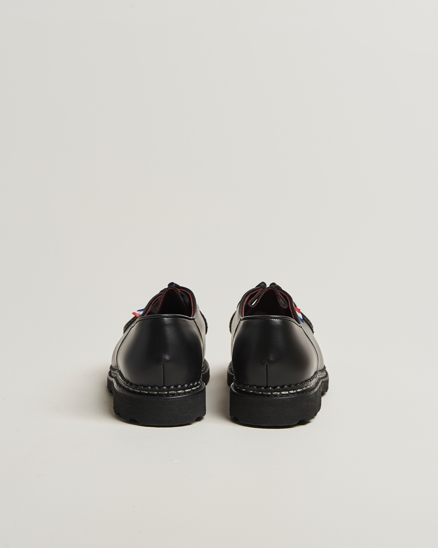 Paraboot Michael Derby BBR Black