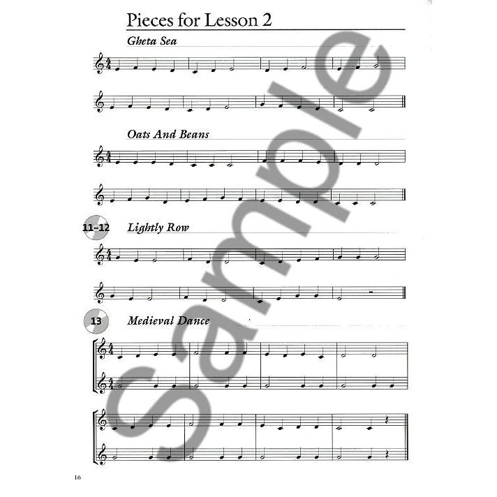 Wise Publications - A new tune a day - Boek 1 voor trompet